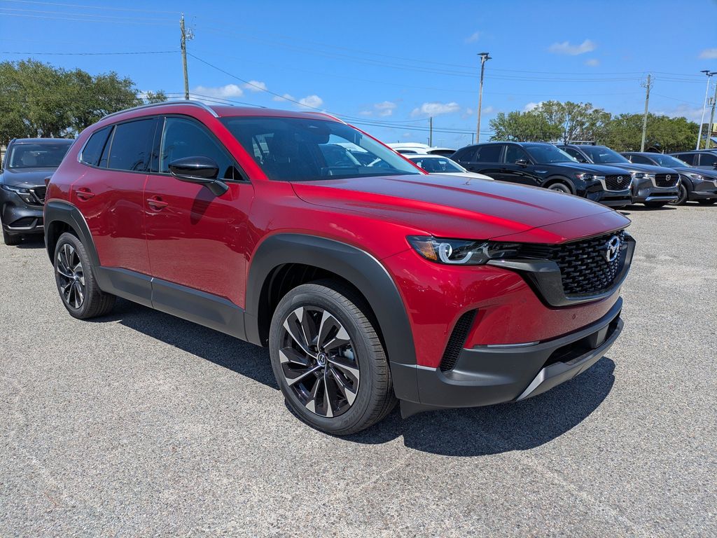 2026 Mazda CX-50 Hybrid Premium Plus