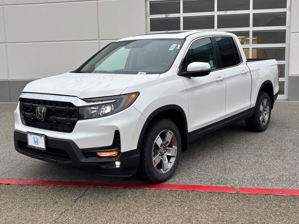 Thumbnail: 2026 Honda Ridgeline - 1