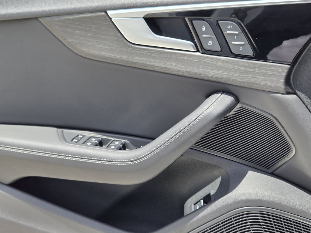used 2024 Audi A5 Sportback car, priced at $37,501