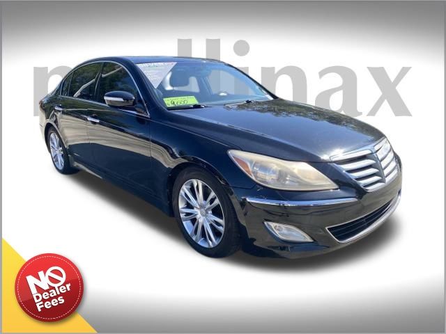 2014 Hyundai Genesis 3.8L photo