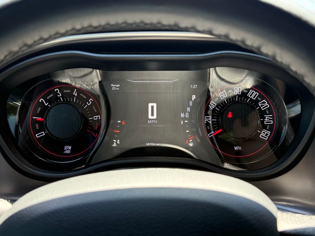 2020 Dodge Challenger SXT