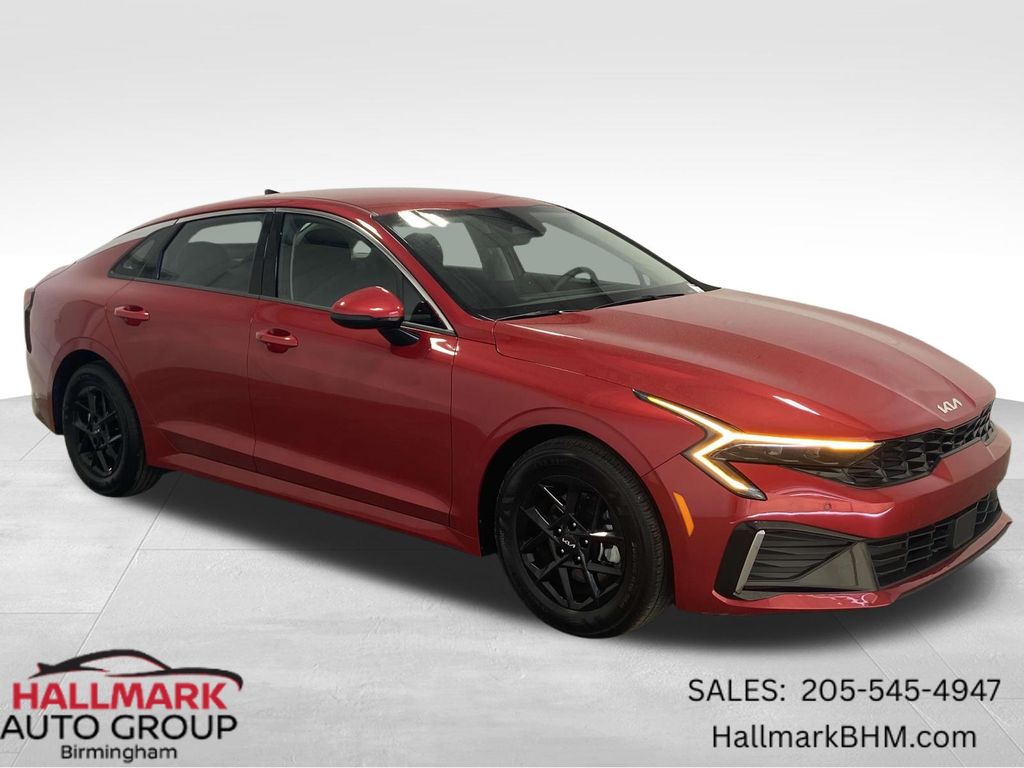 2025 Kia K5 LXS