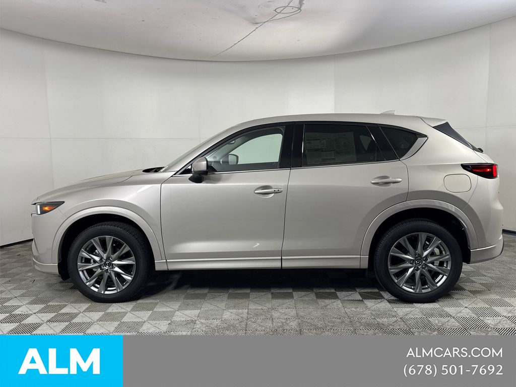 Used 2025 Silver Mazda 2.5 S Premium Plus Package image 10