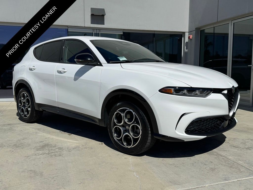 2025 Alfa Romeo Tonale