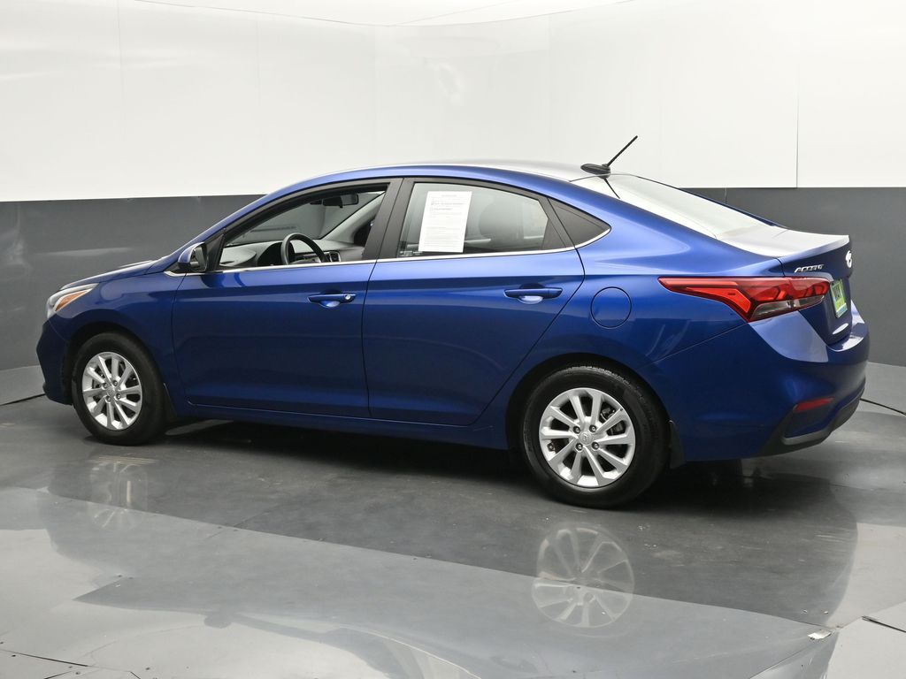 2021 Hyundai ACCENT SEL