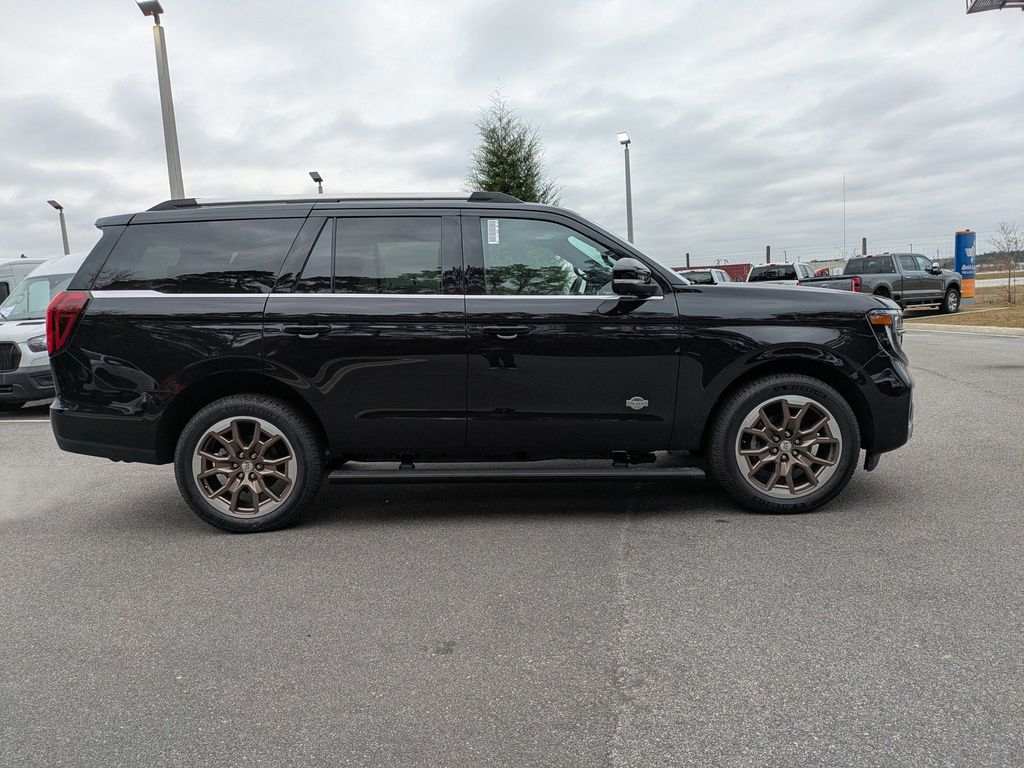 2025 Ford Expedition King Ranch