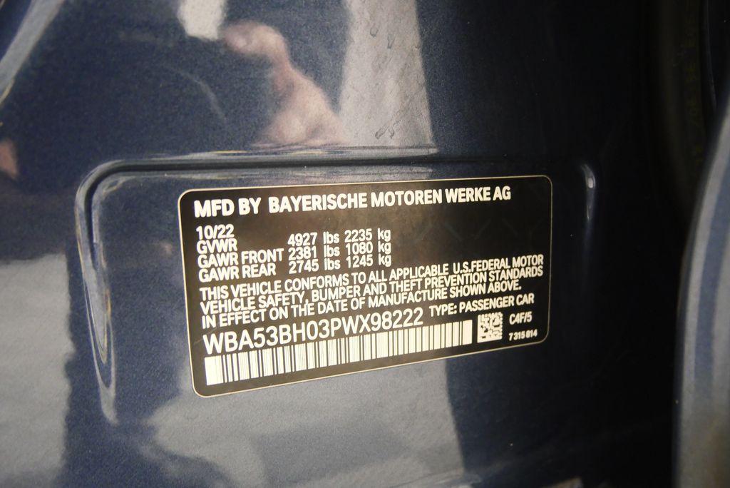 Thumbnail: 2023 BMW 5 Series - 32