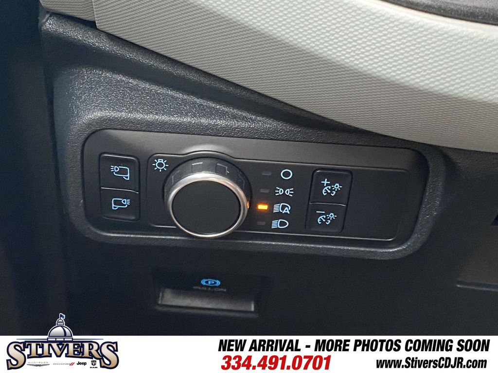 2022 Oxford White Ford Bronco Badlands 4X4 SUV