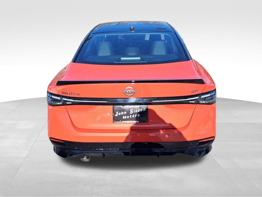 2026 Nissan Sentra SR - 3