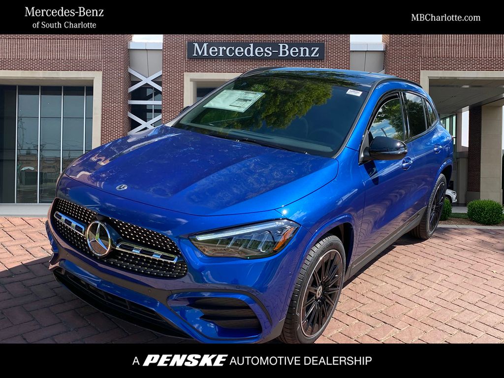 2025 Mercedes-Benz GLA 250 -
                Pineville, NC