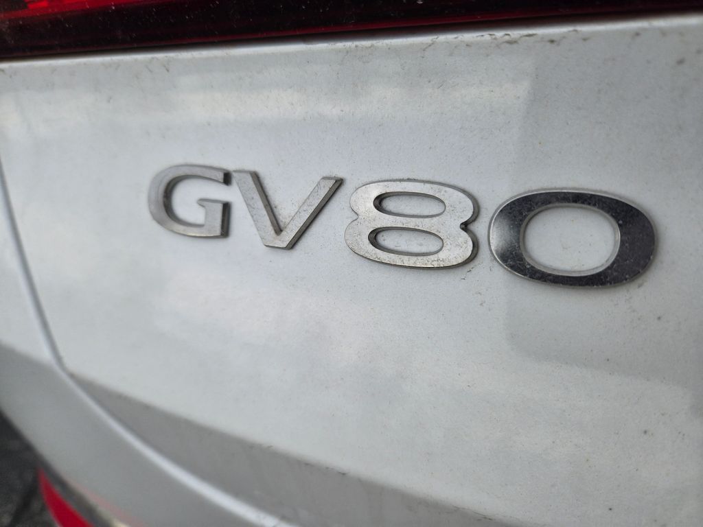 2025 Genesis GV80 3.5T 12