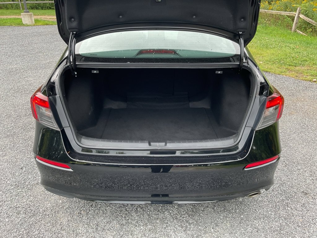 Used 2025 Honda Civic Sedan