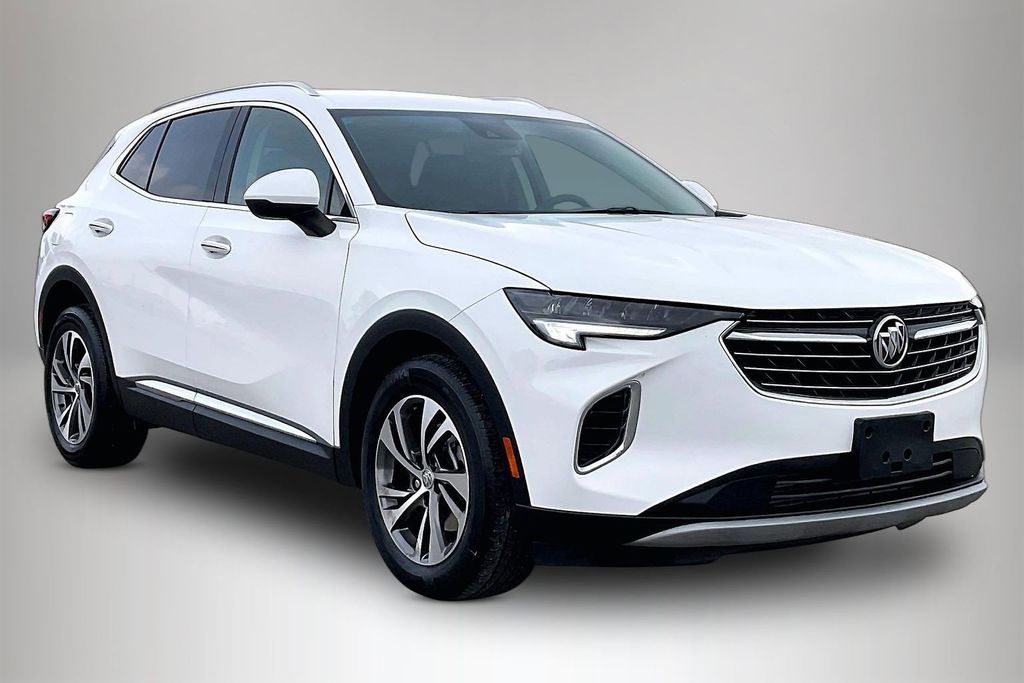 Used 2023 Buick Envision Essence 4D Sport Utility