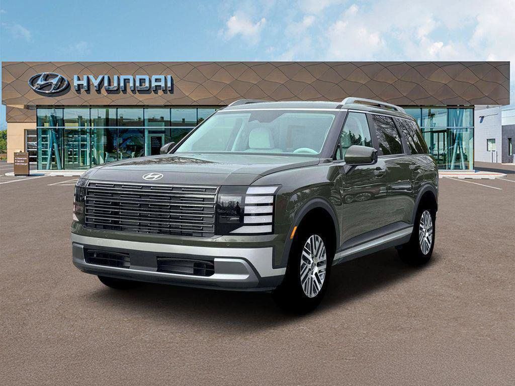Titainium 2026 Hyundai Palisade SUV / Crossover All-Wheel Drive 8-Speed Automatic
