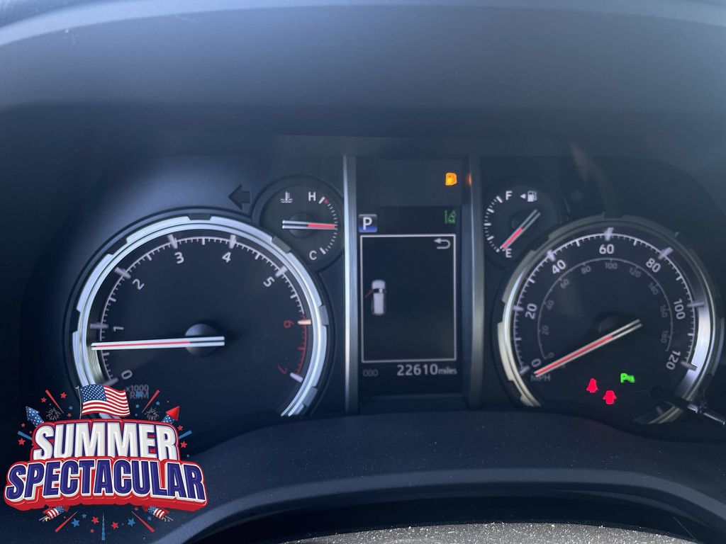 Used 2024 Toyota 4Runner SUV