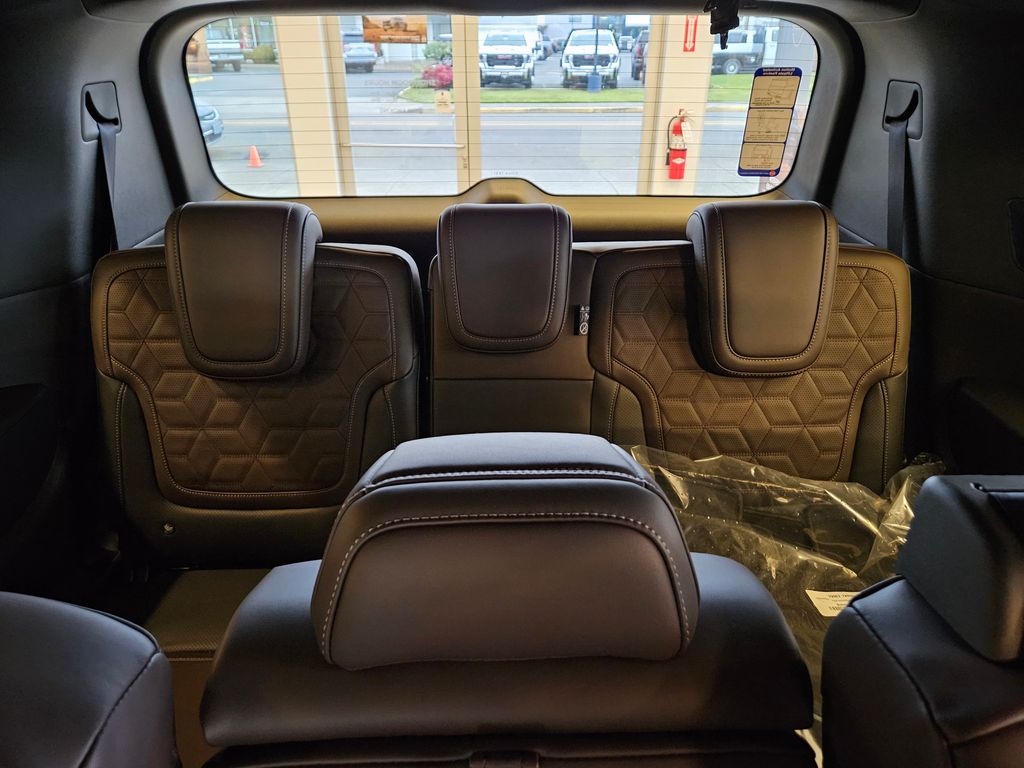 2026 Nissan Armada Platinum