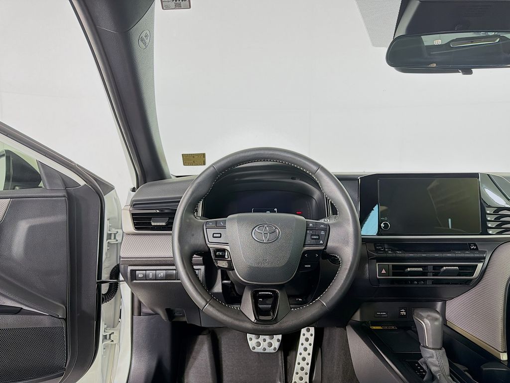Used 2025 Toyota Camry Sedan