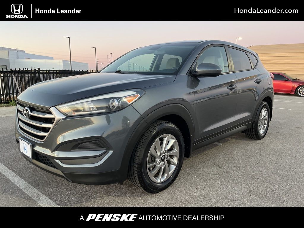 Thumbnail: 2018 Hyundai Tucson - 1