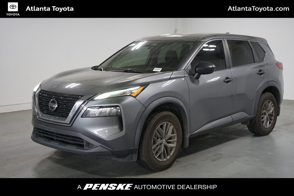 Thumbnail: 2021 Nissan Rogue - 1