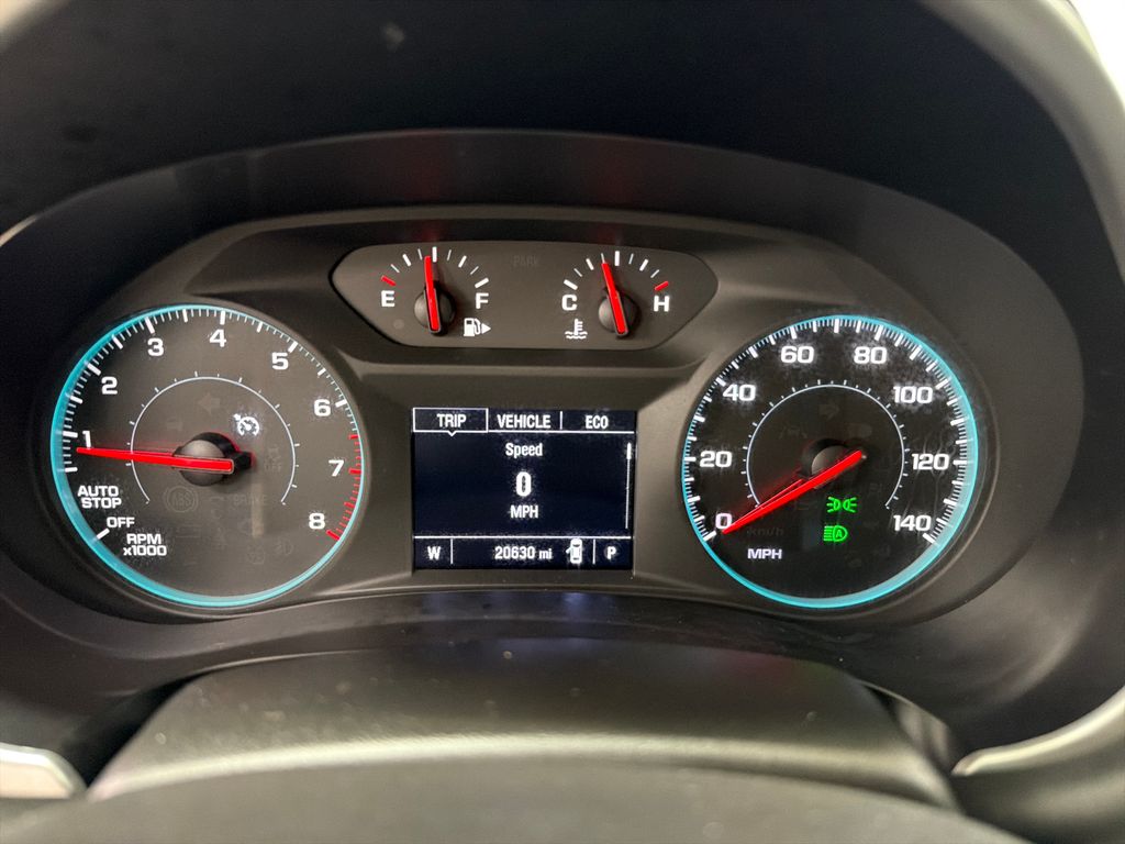 Certified Used 2024 White Chevrolet LT image 23