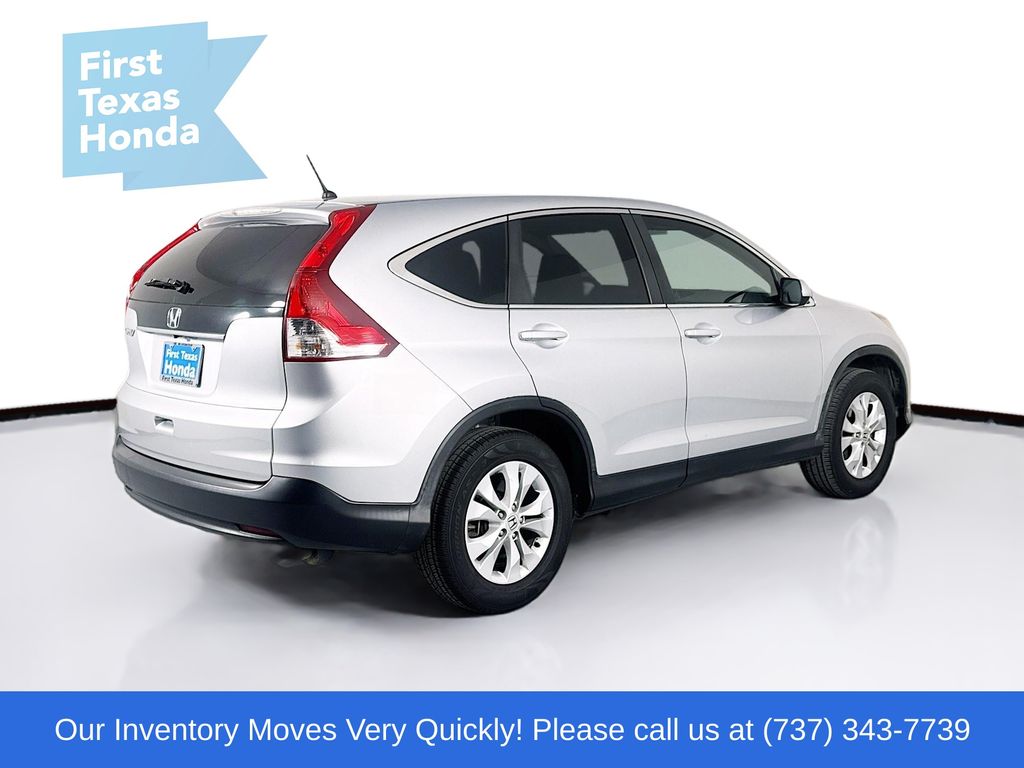 Used Car 2014 Honda Cr-v  Ex For Sale Under $15,000 In Austin, Texas