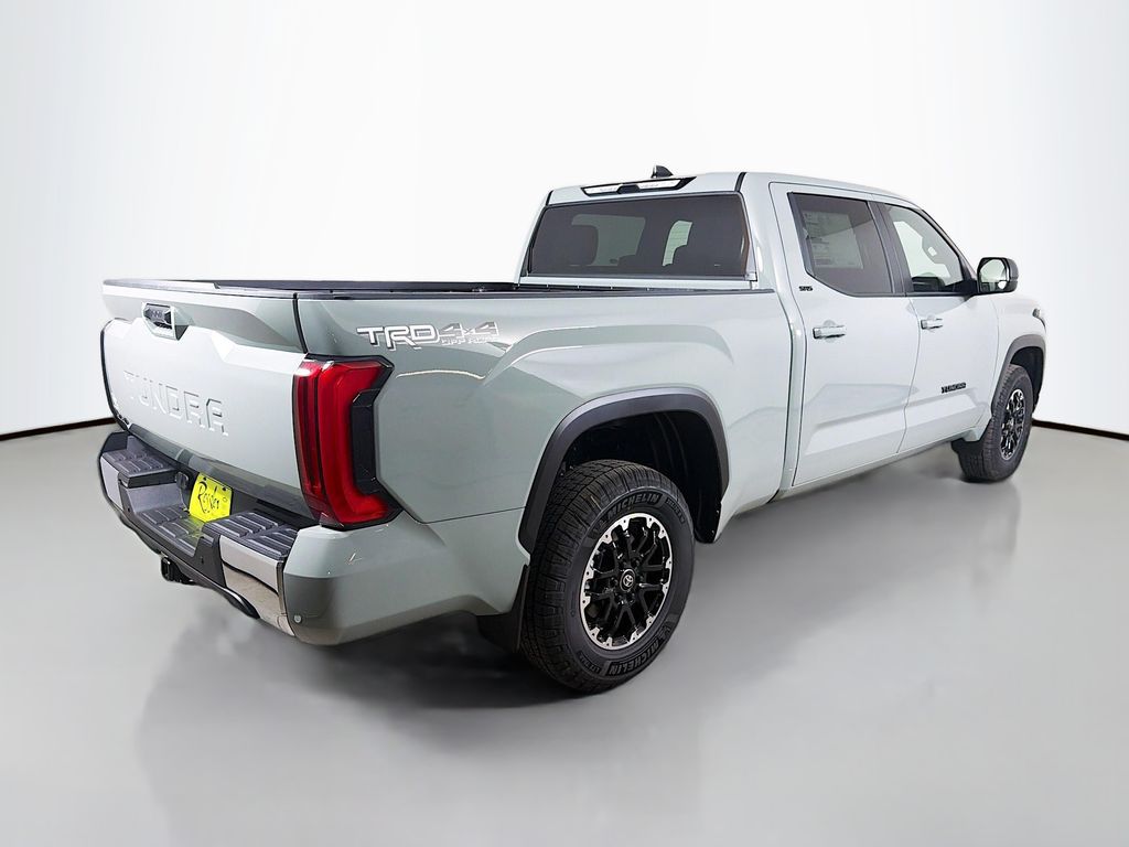 New 2026 Toyota Tundra Truck