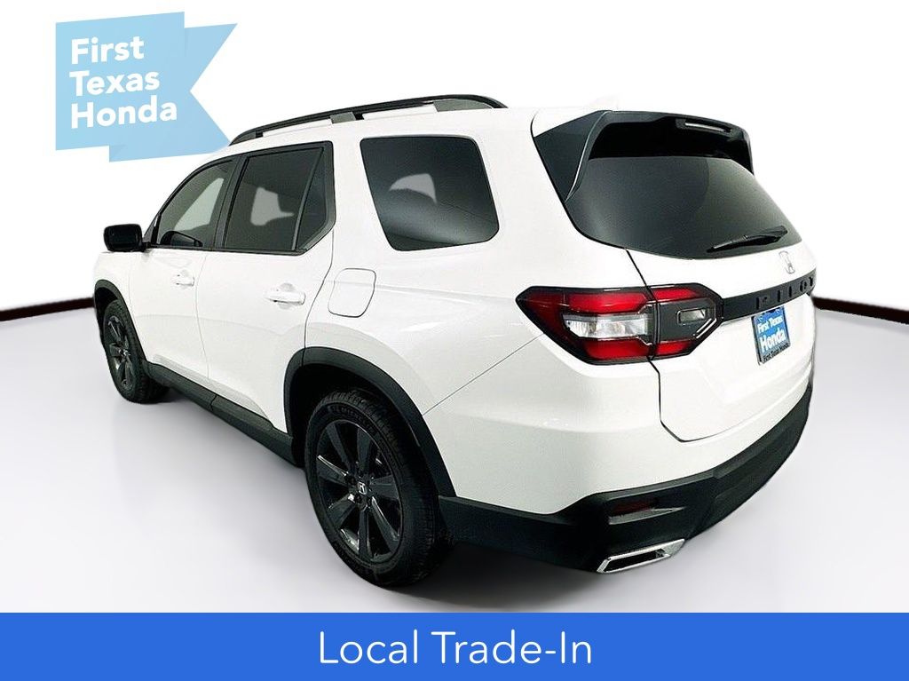 Used Car 2025 Honda Pilot  Sport For Sale Under $40,000 In Austin, Texas