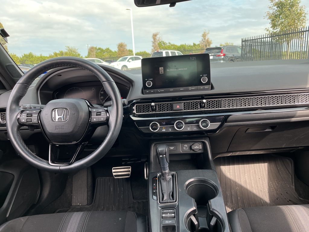 Thumbnail: 2023 Honda Civic - 15