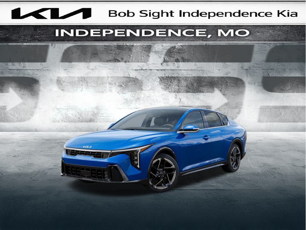 2025 Kia K4 GT-Line FWD