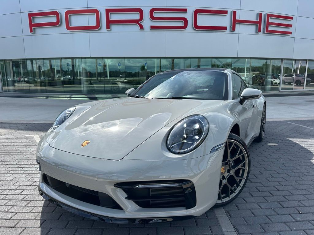 Thumbnail: 2022 Porsche 911 - 1
