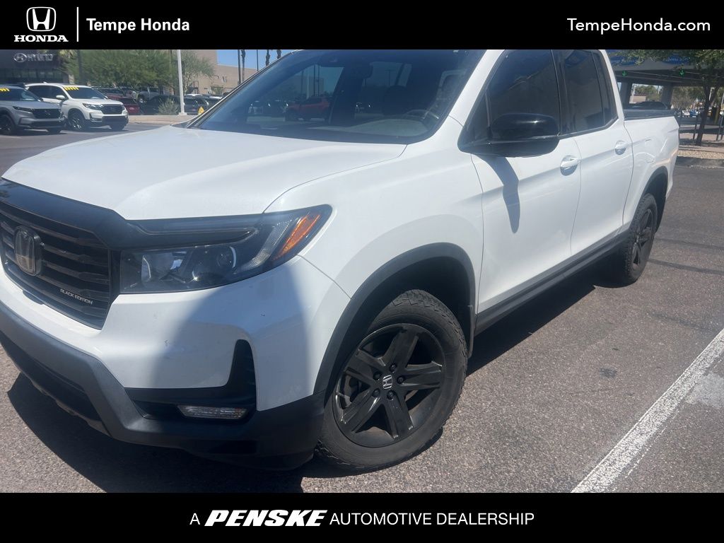 Thumbnail: 2023 Honda Ridgeline - 1