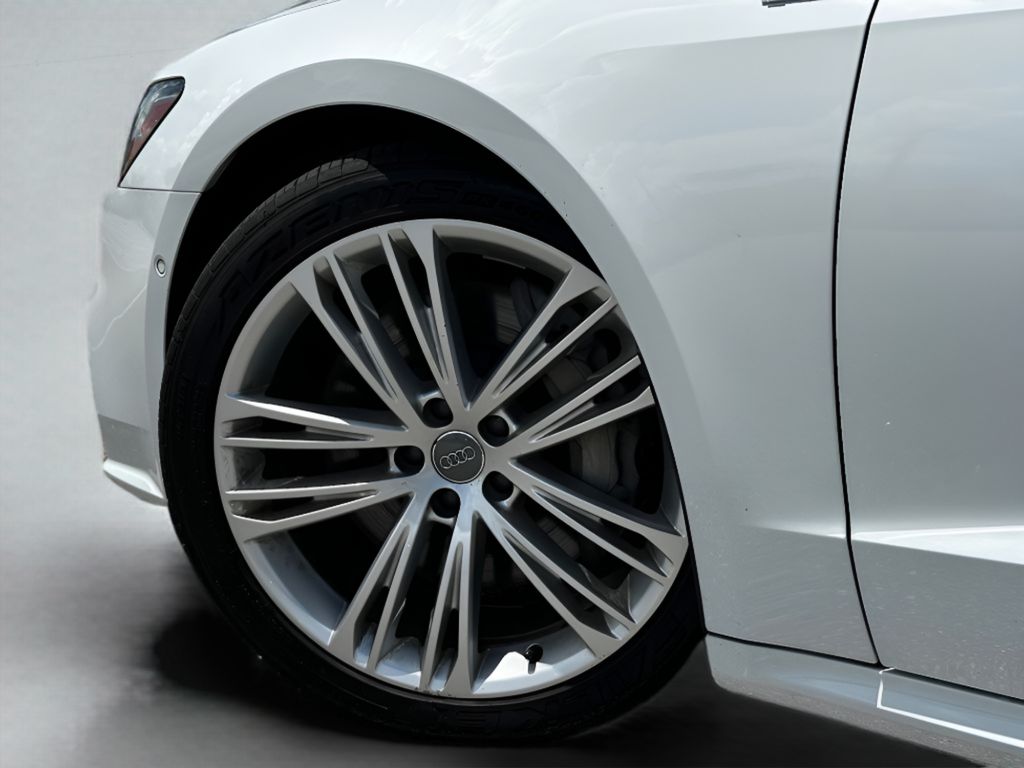 Used 2019 White Audi 3.0T Premium Plus image 24