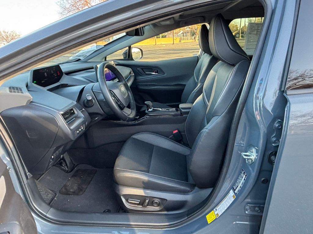 Thumbnail: 2024 Toyota Prius - 23