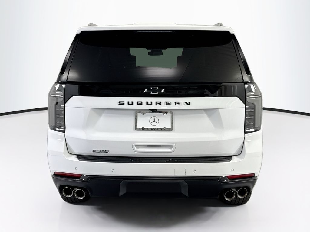 Thumbnail: 2026 Chevrolet Suburban - 6