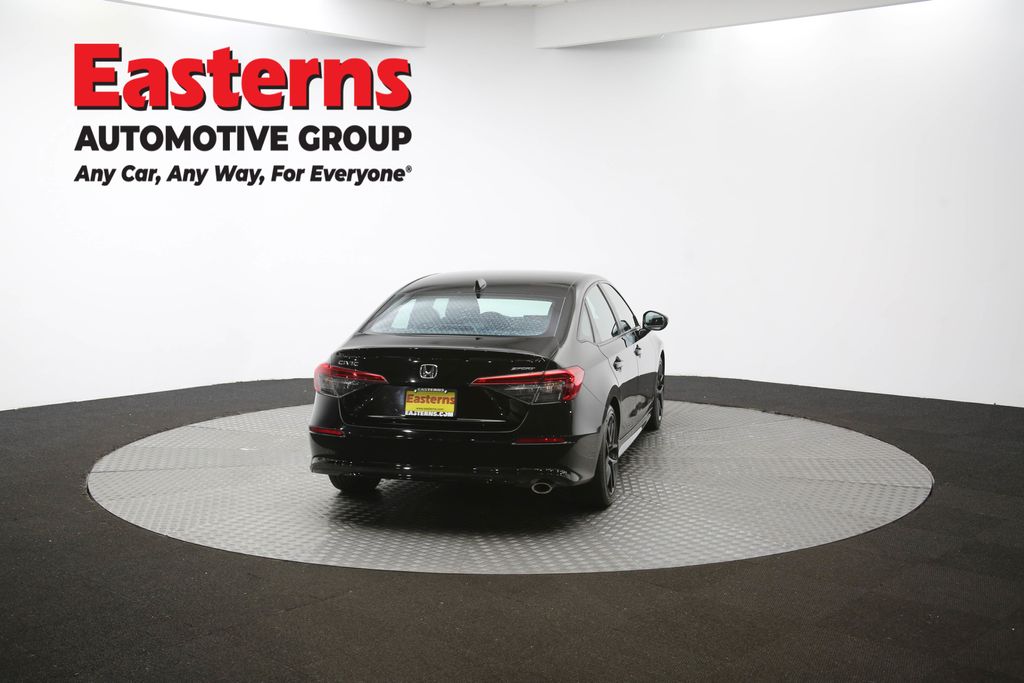 Used 2024 Black Honda Sport image 36