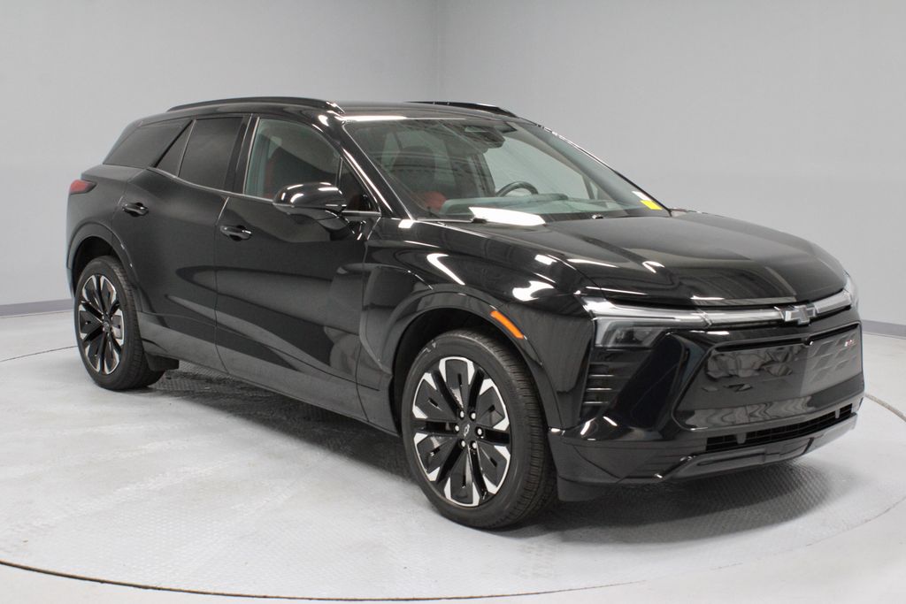 2024 Chevrolet Blazer EV