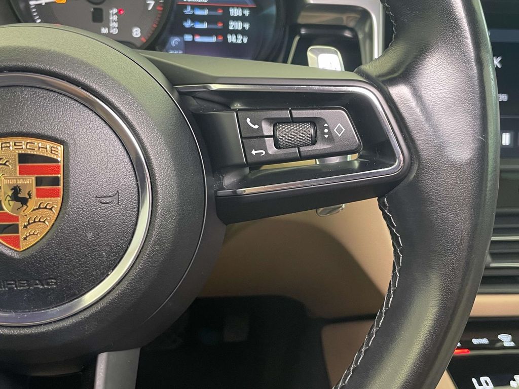 2023 Porsche Macan Base Black at Audi Porsche Sewickley