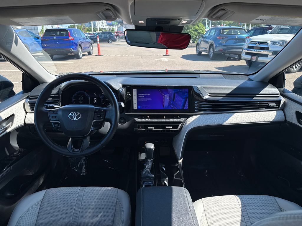 Used 2025 Gray Toyota XLE image 10