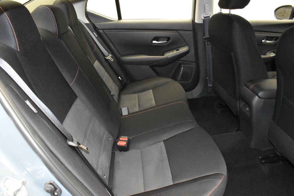 Thumbnail: 2025 Nissan Sentra - 31