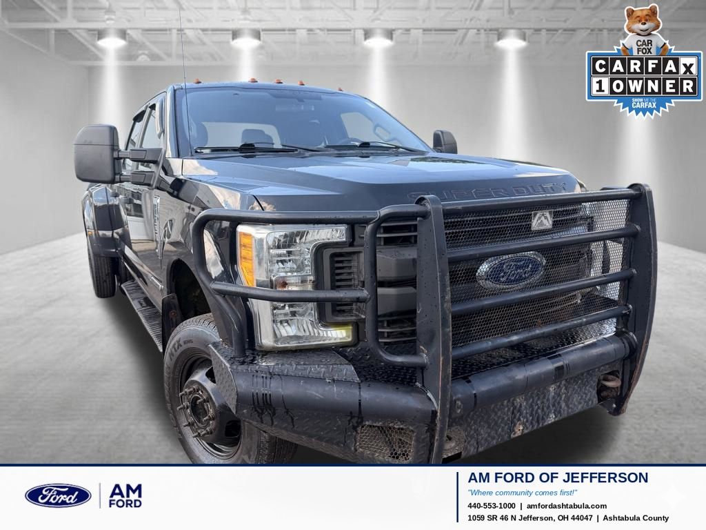 2017 Ford F-350SD