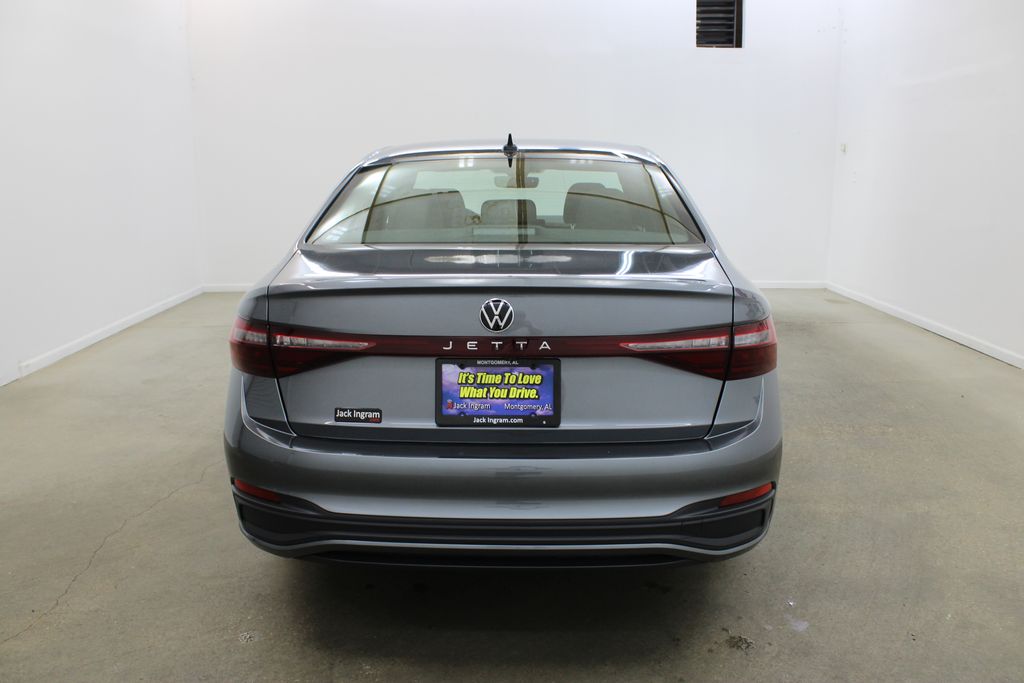 new 2026 Volkswagen Jetta car