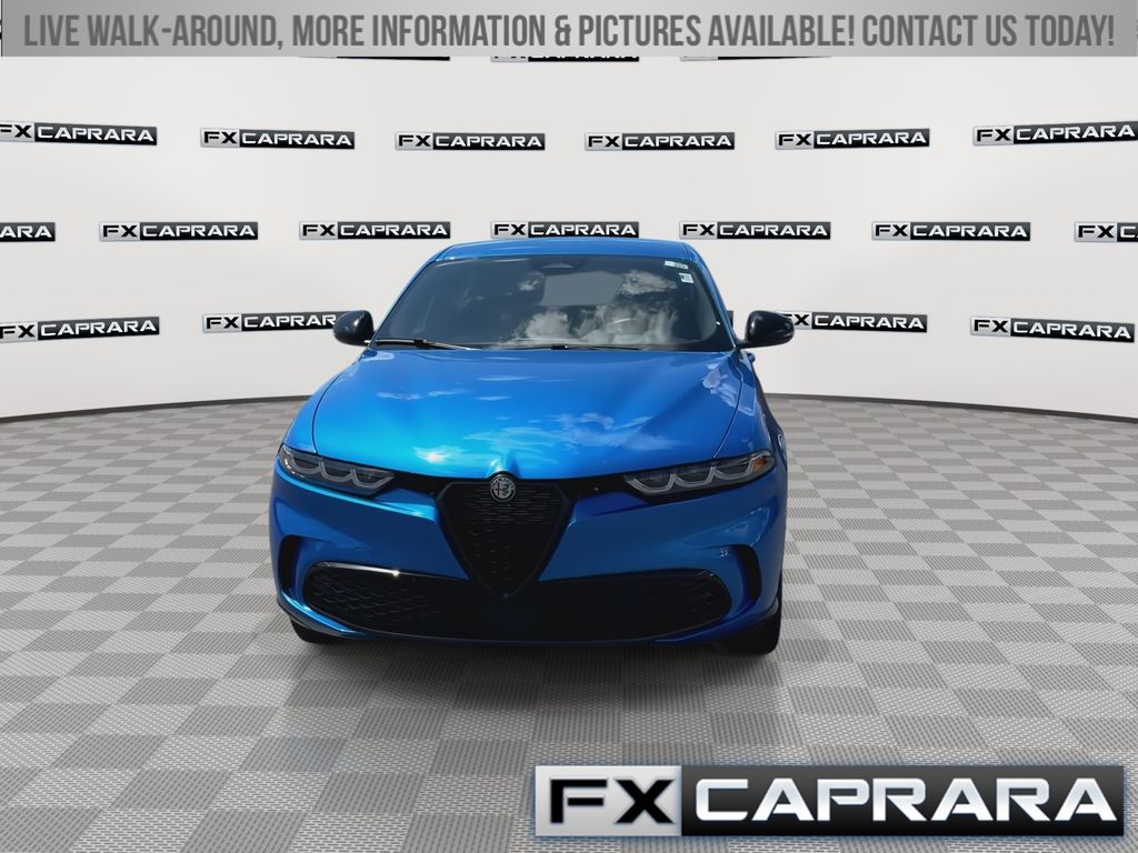 Used 2025 Alfa romeo Tonale SUV