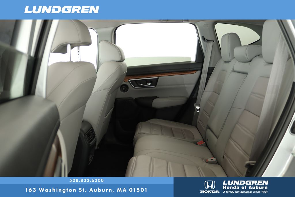 2022 Honda CR-V Hybrid EX-L photo 11