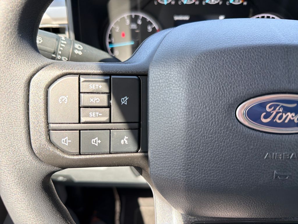 New 2026 White Ford STX image 19