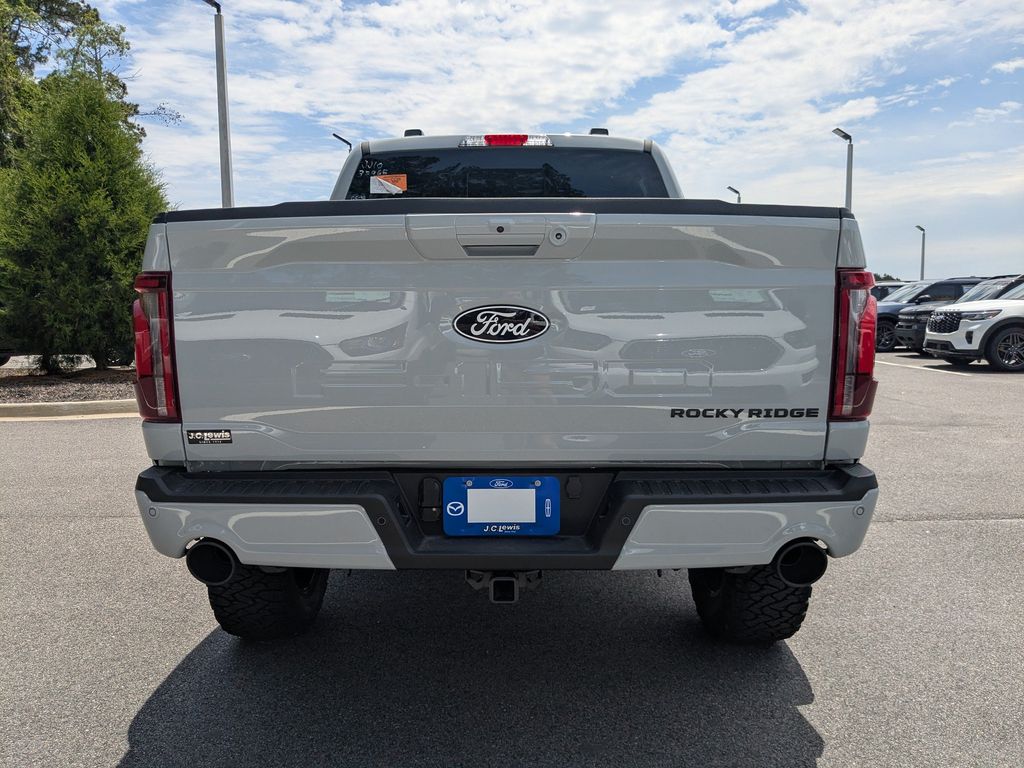 2026 Ford F-150 Rocky Ridge