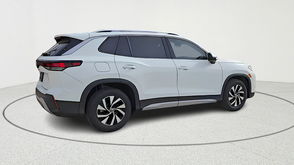 2026 Volkswagen Tiguan