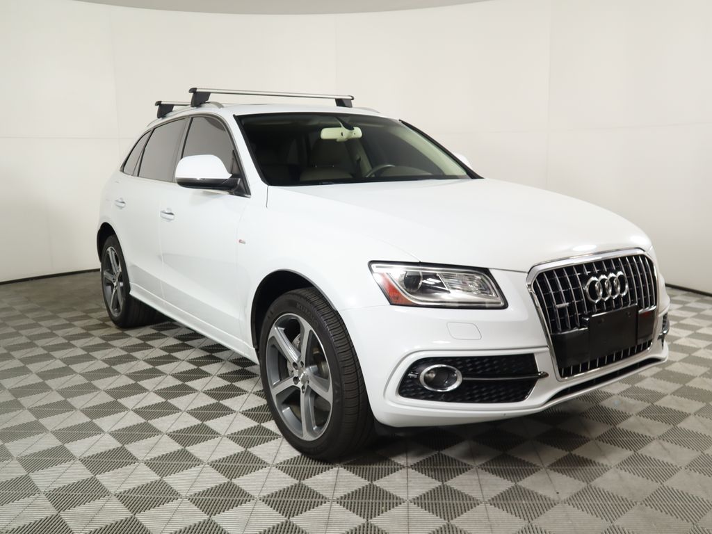 2015 Audi Q5 Premium Plus 3