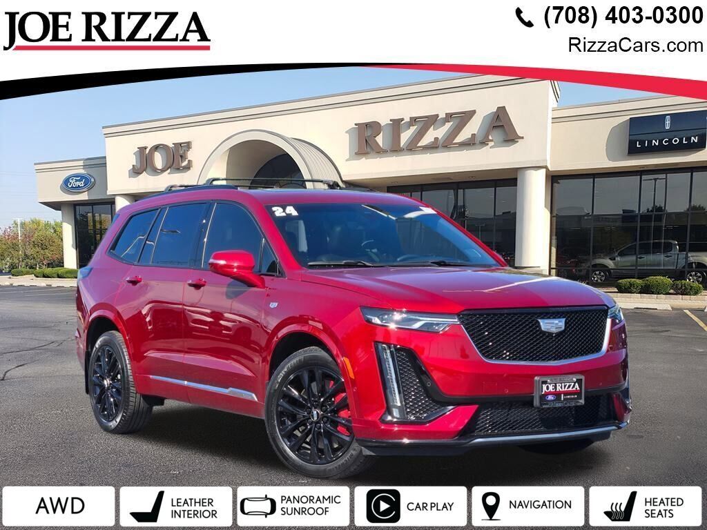 2024 Cadillac XT6 Sport AWD