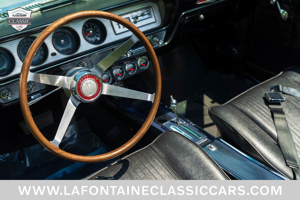 1964 Pontiac GTO 16