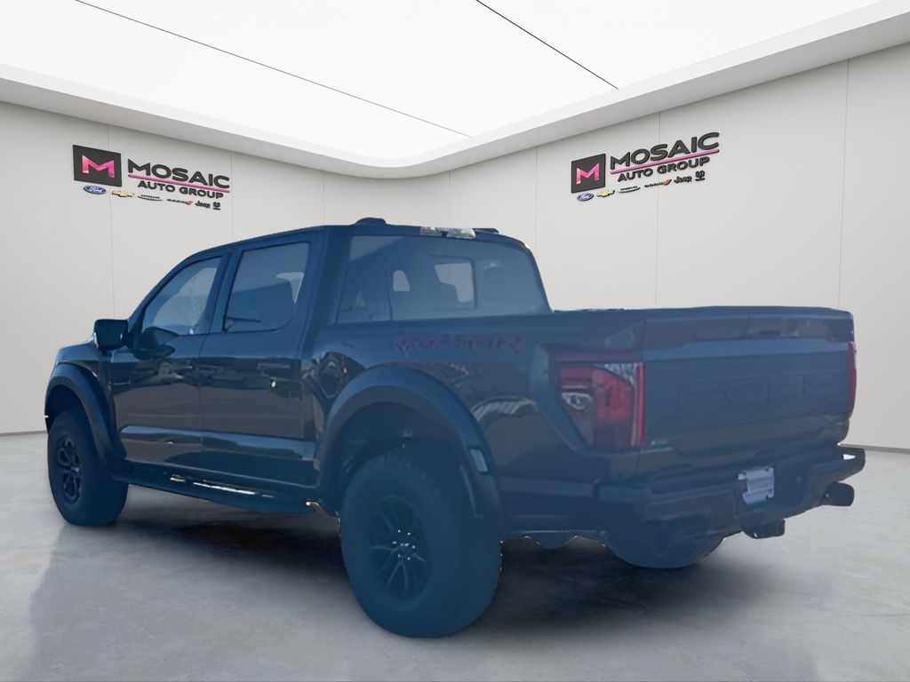 2025 Ford F-150 Raptor photo 4